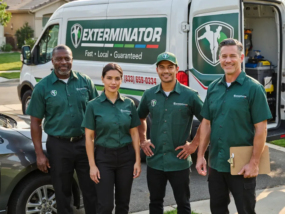 Pest Control company in Parksville, SC